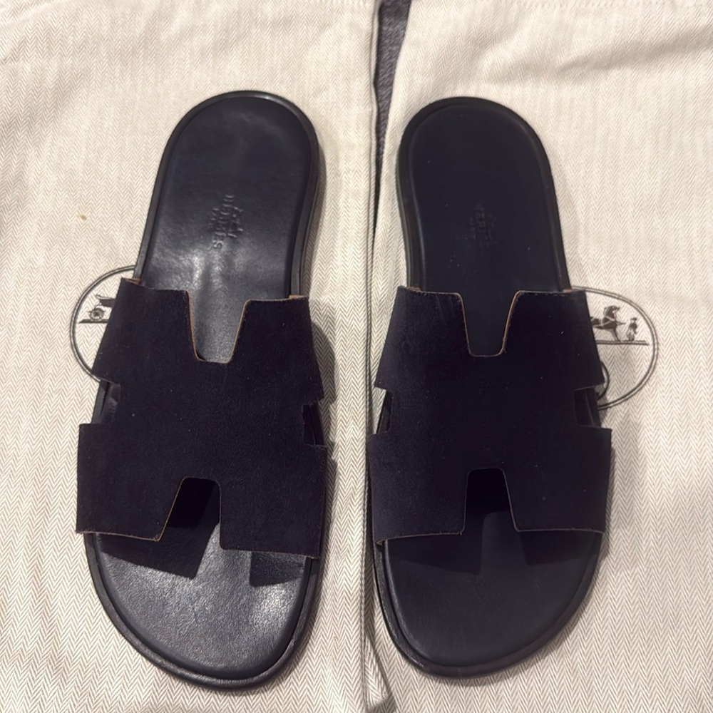 Hermes Izmir sandal